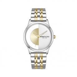Đồng hồ Kenneth Cole Nữ KCWLG2219502 Dây Kim Loại 34mm