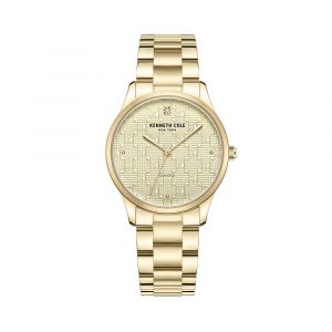 Đồng hồ Kenneth Cole Nữ KCWLG2222701 Dây Kim Loại 34mm