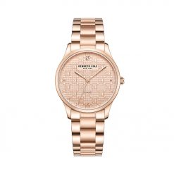 Đồng hồ Kenneth Cole Nữ KCWLG2222702 Dây Kim Loại 34mm