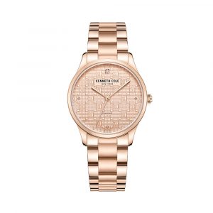 Đồng hồ Kenneth Cole Nữ KCWLG2222702 Dây Kim Loại 34mm