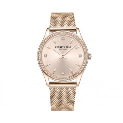 Đồng hồ Kenneth Cole Nữ KCWLG2222802 Dây Mesh 34mm