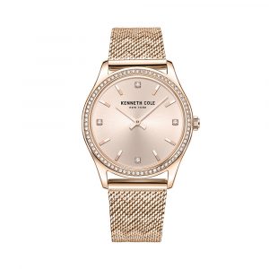Đồng hồ Kenneth Cole Nữ KCWLG2222802 Dây Mesh 34mm