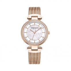 Đồng hồ Kenneth Cole Nữ KCWLG2223004 Dây Mesh 34mm