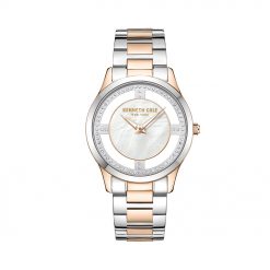 Đồng hồ Kenneth Cole Nữ KCWLG2223302 Dây Kim Loại 34mm