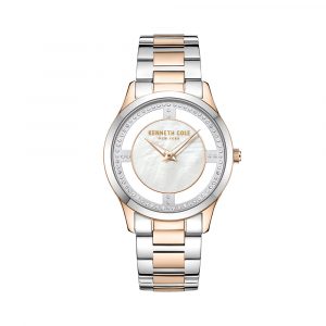 Đồng hồ Kenneth Cole Nữ KCWLG2223302 Dây Kim Loại 34mm