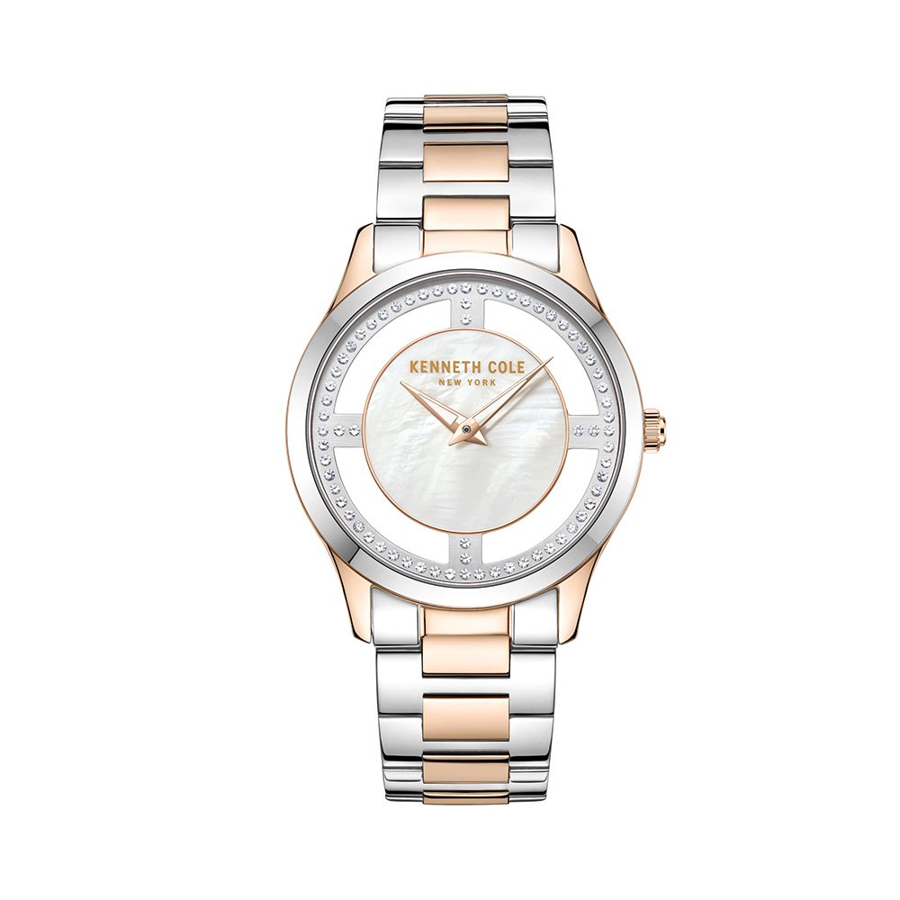 Đồng hồ Kenneth Cole Nữ KCWLG2223302 Dây Kim Loại 34mm