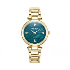 Đồng hồ Kenneth Cole Nữ KCWLG2236303 Dây Kim Loại 34mm