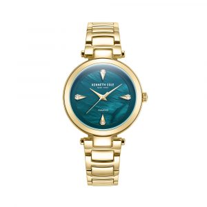 Đồng hồ Kenneth Cole Nữ KCWLG2236303 Dây Kim Loại 34mm
