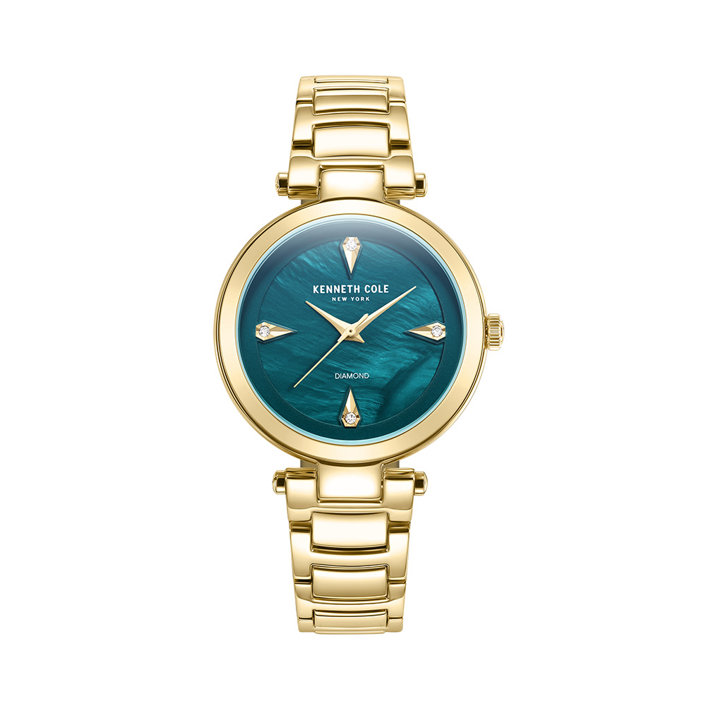 Đồng hồ Kenneth Cole Nữ KCWLG2236303 Dây Kim Loại 34mm