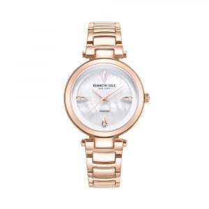 Đồng hồ Kenneth Cole Nữ KCWLG2236304 Dây Kim Loại 34mm
