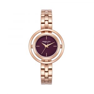 Đồng hồ Kenneth Cole Nữ KCWLG2237102 Dây Kim Loại 32mm