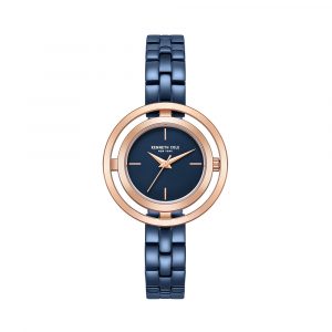 Đồng hồ Kenneth Cole Nữ KCWLG2237103 Dây Kim Loại 32mm