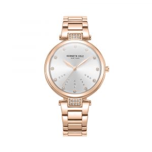 Đồng hồ Kenneth Cole Nữ KCWLG2237303 Dây Kim Loại 34mm