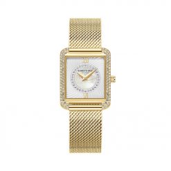 Đồng hồ Kenneth Cole Nữ KCWLG2238003 Dây Mesh 30mm