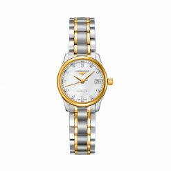 Đồng hồ Longines Nữ L2.128.5.87.7 Dây Vàng 18k 25.5mm