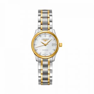 Đồng hồ Longines Nữ L2.128.5.87.7 Dây Vàng 18k 25.5mm