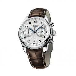 Đồng hồ Longines Nam L2.669.4.78.3 Dây Da 38.5mm
