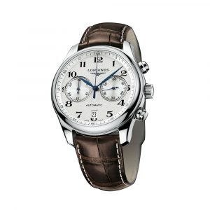 Đồng hồ Longines Nam L2.669.4.78.3 Dây Da 38.5mm
