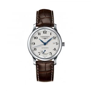 Đồng hồ Longines Nam L2.708.4.78.3 Dây Da 38.5mm