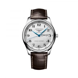 Đồng hồ Longines Nam L2.920.4.78.3 Dây Da 42mm