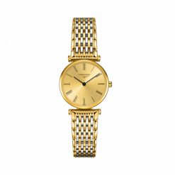 Đồng hồ Longines Nam L4.209.2.31.7 Dây Kim Loại 24mm