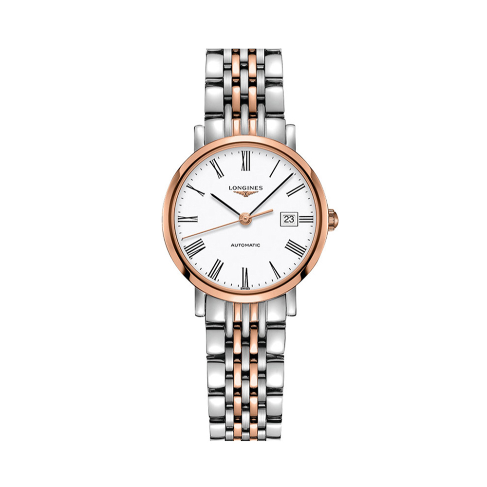 Đồng hồ Longines Nữ L4.310.5.11.7 Dây Kim Loại 29mm