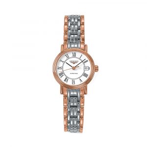 Đồng hồ Longines Nam L4.321.1.11.7 Dây Kim Loại 25.5mm