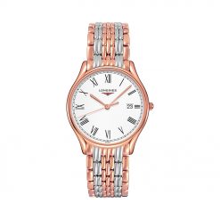 Đồng hồ Longines Nam L4.859.1.11.7 Dây Kim Loại 38.5mm