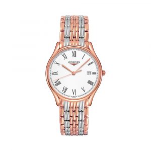 Đồng hồ Longines Nam L4.859.1.11.7 Dây Kim Loại 38.5mm