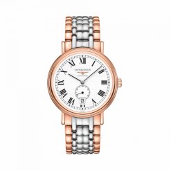 Đồng hồ Longines Nam L4.905.1.11.7 Dây Kim Loại 40mm