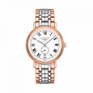 Đồng hồ Longines Nam L4.905.1.11.7 Dây Kim Loại 40mm