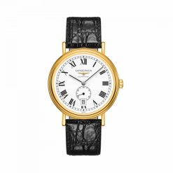 Đồng hồ Longines Nam L4.905.2.11.2 Dây Da 40mm