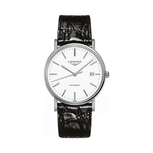 Đồng hồ Longines Nữ L4.921.4.12.2 Dây Da 38.5mm