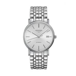 Đồng hồ Longines Nam L4.921.4.72.2 Dây Kim Loại 38.5mm