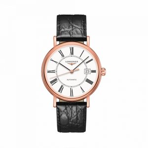 Đồng hồ Longines Nam L4.922.1.11.2 Dây Da 40mm