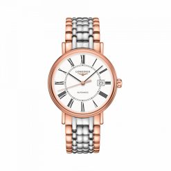 Đồng hồ Longines Nam L4.922.1.11.7 Dây Kim Loại 40mm