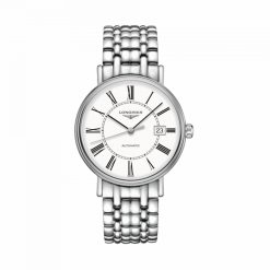 Đồng hồ Longines Nam L4.922.4.11.6 Dây Kim Loại 40mm