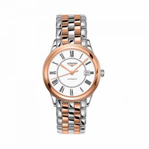 Đồng hồ Longines Nam L4.974.3.91.7 Dây Kim Loại 38.5mm