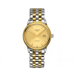 Đồng hồ Longines Nam L4.984.3.32.7 Dây Kim Loại 40mm