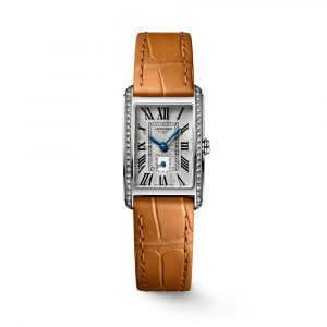 Đồng hồ Longines Nam L5.255.0.71.4 Dây Da 32mm