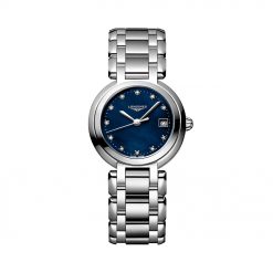 Đồng hồ Longines Nam L8.110.4.98.6 Dây Kim Loại 26.5mm