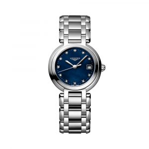 Đồng hồ Longines Nam L8.110.4.98.6 Dây Kim Loại 26.5mm