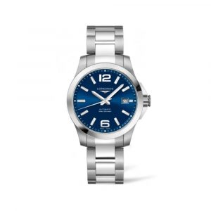 Đồng hồ Longines Nam L3.776.4.99.6 Dây Thép Không Gỉ 39mm