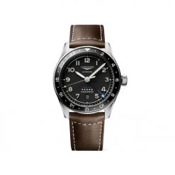 Đồng hồ Longines Nam L3.812.4.53.2 Dây Da 42mm