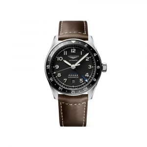 Đồng hồ Longines Nam L3.812.4.53.2 Dây Da 42mm