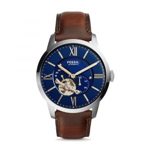 Đồng hồ Fossil Nam ME3110 Dây Da 44mm