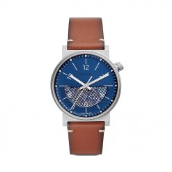 Đồng hồ Fossil Nam ME3168 Dây Da 42mm