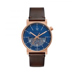 Đồng hồ Fossil Nam ME3169 Dây Da 42mm