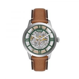 Đồng hồ Fossil Nam ME3234 Dây Da 44mm