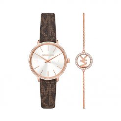Đồng hồ Michael Kors Nữ MK1036 Dây Da 32mm
